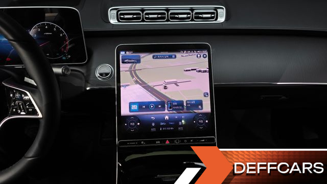 Mercedes S-CLASS S450L 4MATIC купить на сайте DeffCars