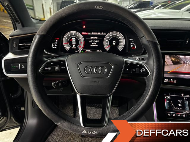 Audi A6 45 TFSI Premium купить на сайте DeffCars