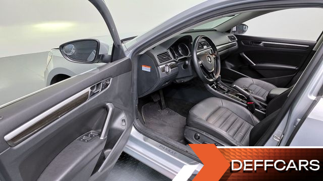Volkswagen PASSAT 2.0 TSI B7 купить на сайте DeffCars