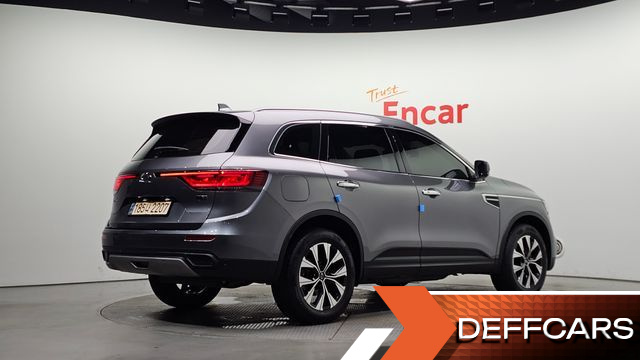 Renault-KoreaSamsung QM6 2.0 GDe RE 2WD купить на сайте DeffCars