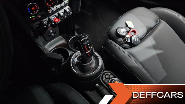 Mini COOPER 5Door HIGH 3rd купить на сайте DeffCars