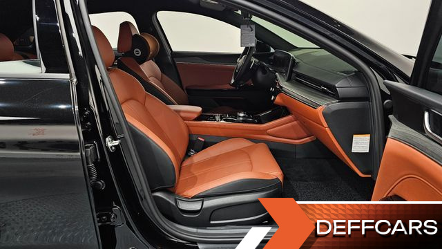 Kia K5 Noblesse купить на сайте DeffCars