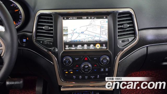Jeep CHEROKEE 3.6 Limited WK2 купить на сайте DeffCars