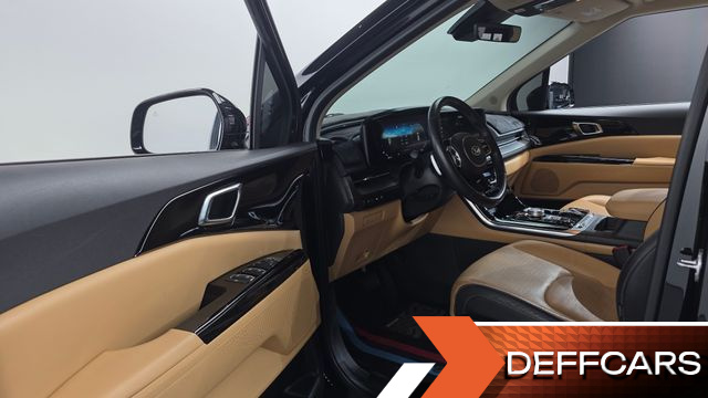 Kia CARNIVAL Gasoline 7-Seater Noblesse купить на сайте DeffCars