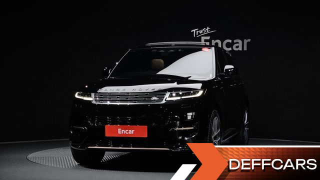Land Rover RANGE ROVER SPORT P400 AB купить на сайте DeffCars