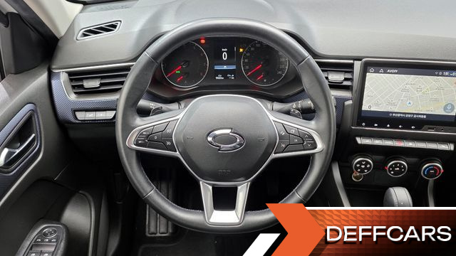 Renault-KoreaSamsung XM3 1.6 GTe LE купить на сайте DeffCars