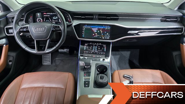 Audi A6 45 TFSI купить на сайте DeffCars
