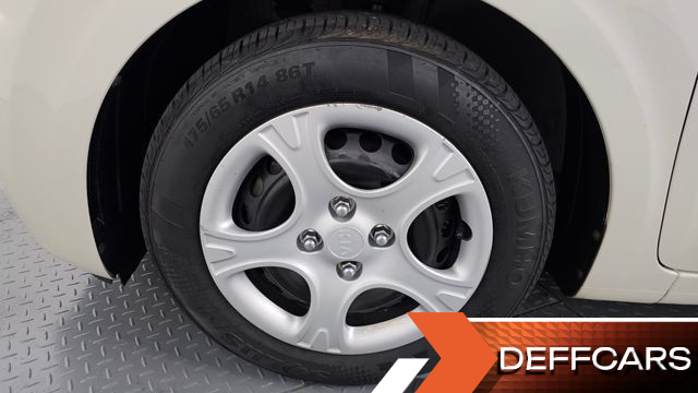 Kia MORNING Deluxe купить на сайте DeffCars