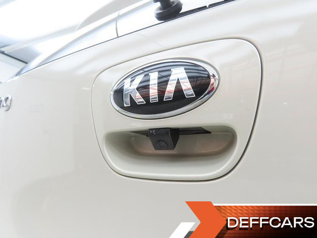 Kia MORNING Luxury купить на сайте DeffCars