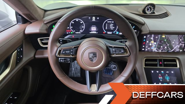 Porsche TAYCAN Turbo Cross Turismo купить на сайте DeffCars