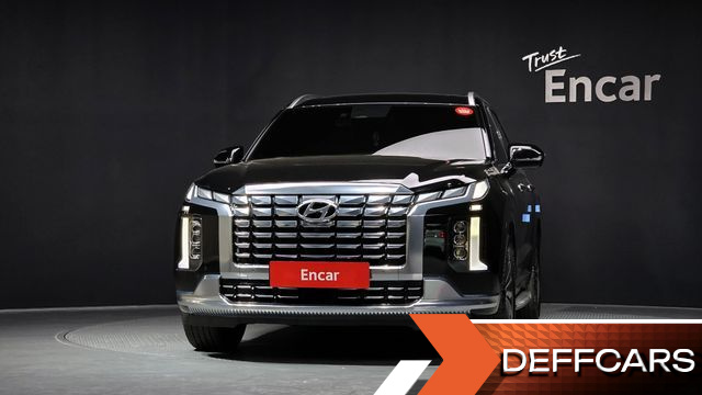 Hyundai PALISADE Gasoline 3.8 4WD Calligraphy купить на сайте DeffCars
