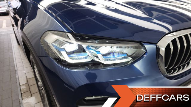 BMW X3 xDrive 20i Luxury купить на сайте DeffCars