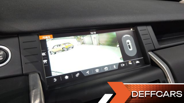 Land Rover DISCOVERY SPORT 2.0 TD4 HSE Luxury купить на сайте DeffCars