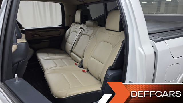 Dodge RAM PICK UP 5.7 купить на сайте DeffCars