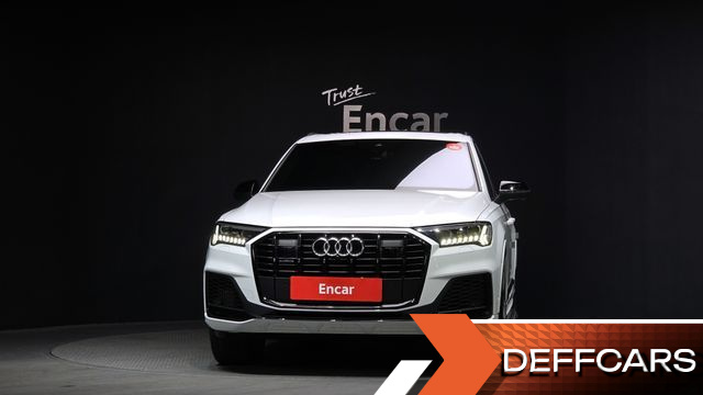 Audi Q7 55 TFSI Quattro Premium купить на сайте DeffCars