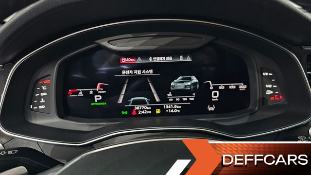 Audi A6 40 TDI Quattro Premium купить на сайте DeffCars