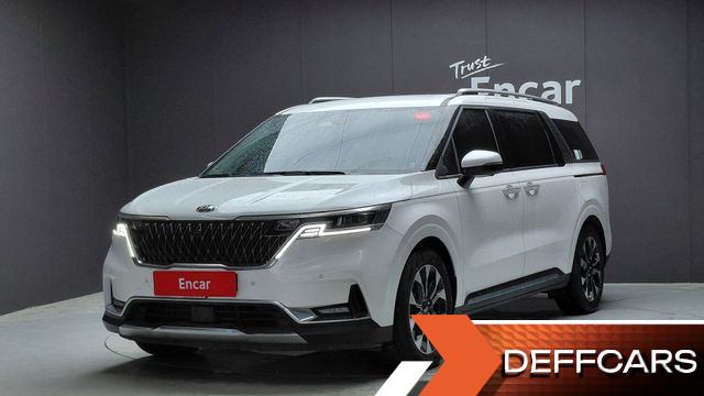 Kia CARNIVAL 9-Seater Signature купить на сайте DeffCars