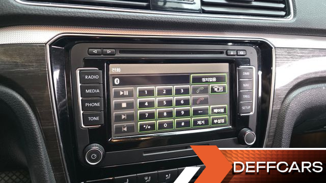 Volkswagen PASSAT 2.0 TSI B7 купить на сайте DeffCars