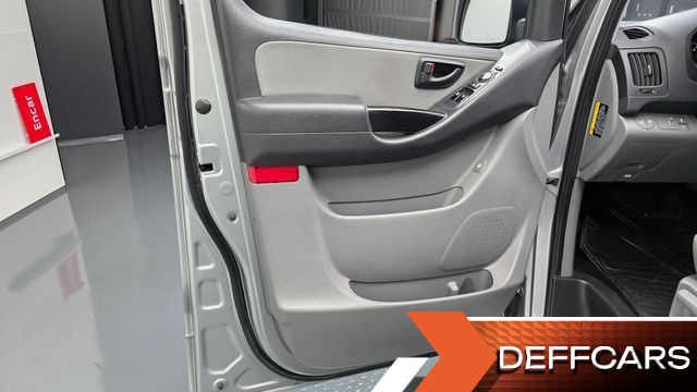 Hyundai STAREX Wagon 11-Seater Smart купить на сайте DeffCars