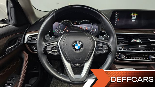 BMW 5-SERIES 520d Luxury Plus купить на сайте DeffCars
