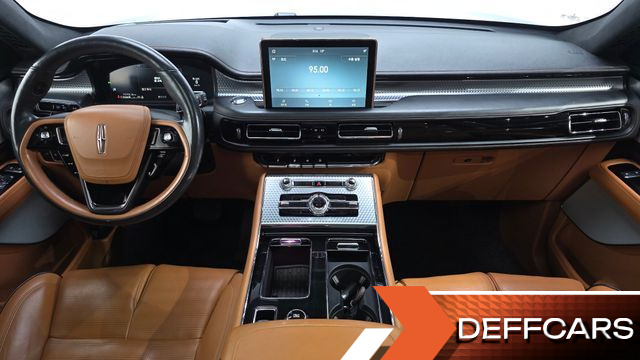 Lincoln AVIATOR 3.0 Black Label AWD купить на сайте DeffCars