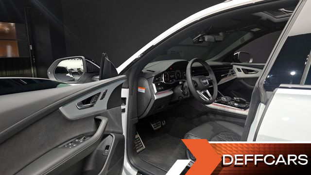 Audi Q8 50 TDI Quattro Premium купить на сайте DeffCars