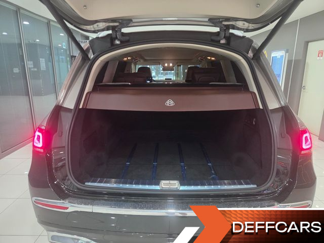 Mercedes GLS-CLASS Maybach GLS600 4MATIC купить на сайте DeffCars