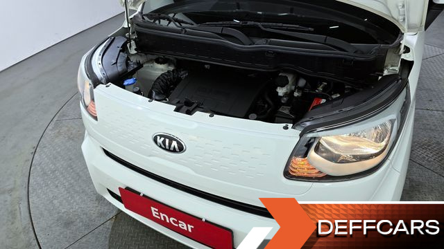 Kia RAY Van Prestige Special купить на сайте DeffCars