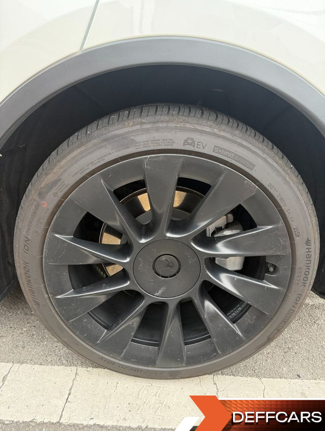Tesla MODEL Y Long Range AWD купить на сайте DeffCars