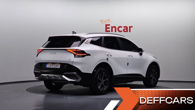 Kia SPORTAGE Nobleless 2WD купить на сайте DeffCars