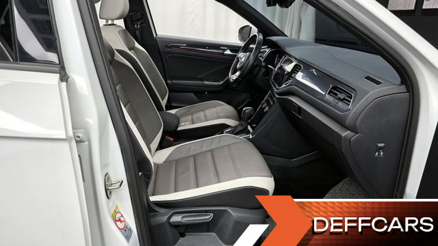 Volkswagen T-ROC 2.0 TDI Prestige купить на сайте DeffCars
