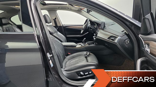 BMW 5-SERIES 530i xDrive Luxury Plus купить на сайте DeffCars