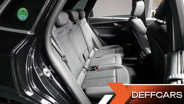 Audi Q5 45 TFSI Quattro Premium купить на сайте DeffCars