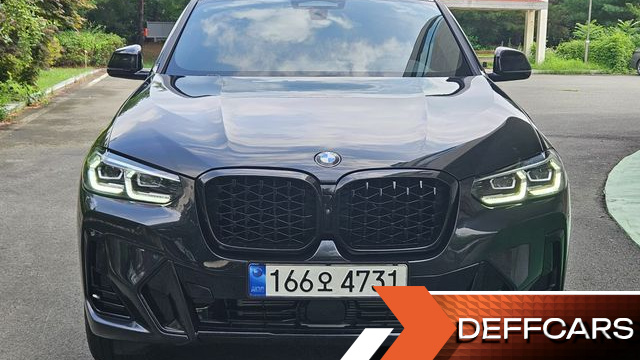BMW X4 xDrive20i Individual купить на сайте DeffCars