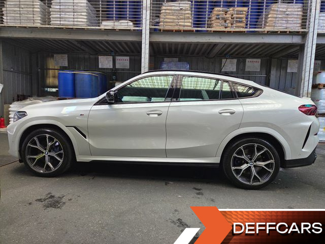 BMW X6 xDrive40i M Sport купить на сайте DeffCars