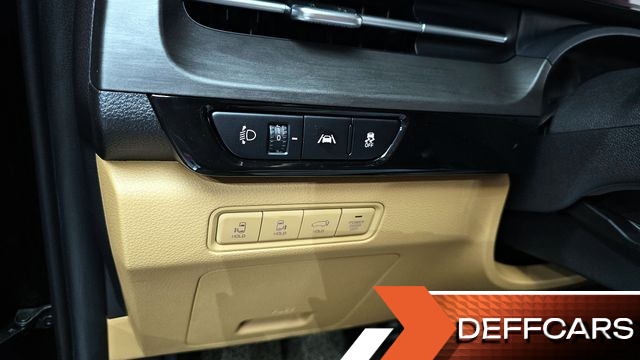 Kia CARNIVAL Gasoline 7-Seater Signature купить на сайте DeffCars