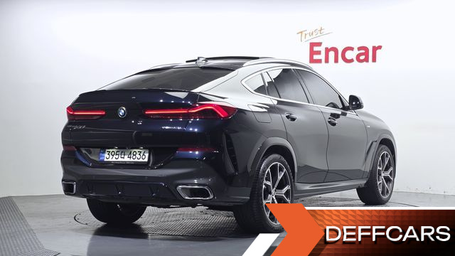 BMW X6 xDrive40i M Sport купить на сайте DeffCars