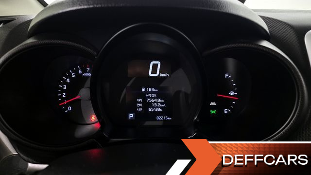 Kia RAY Standard купить на сайте DeffCars