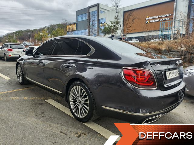 Kia K9 3.8 GDI AWD Grand Platinum купить на сайте DeffCars