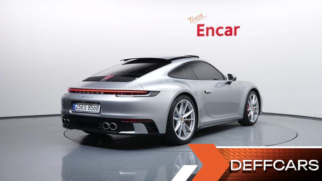 Porsche 911 Carrera S купить на сайте DeffCars