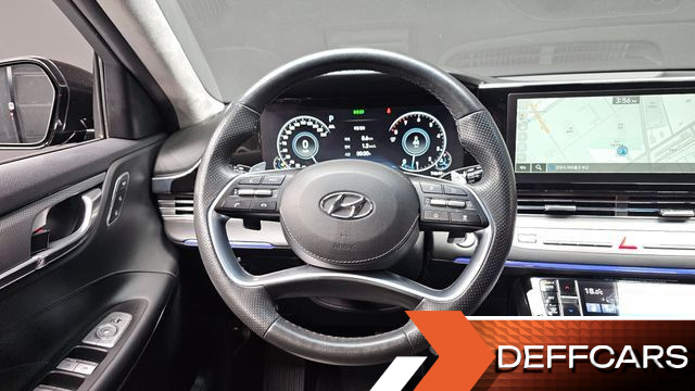Hyundai GRANDEUR 3.3 Calligraphy купить на сайте DeffCars