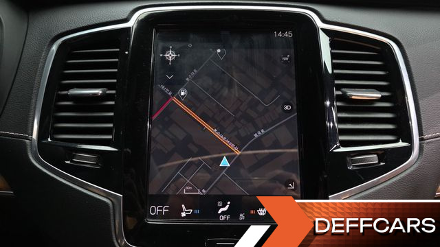 Volvo XC90 T6 Inscription купить на сайте DeffCars