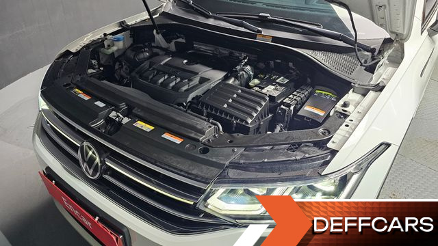 Volkswagen TIGUAN 2.0 TSI Prestige купить на сайте DeffCars
