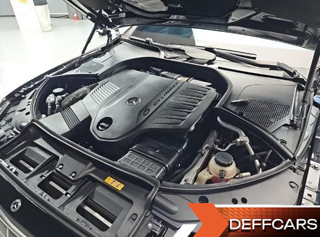 Mercedes S-CLASS S500L 4MATIC купить на сайте DeffCars