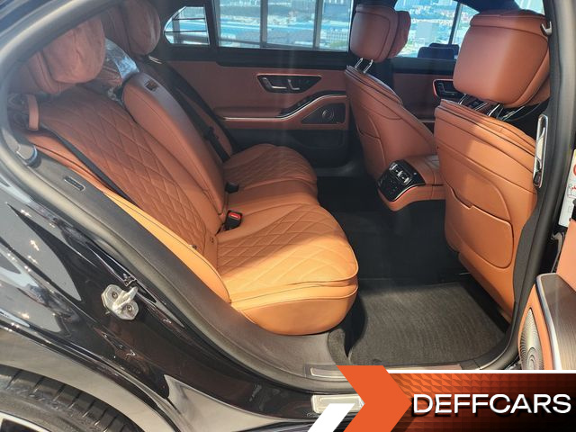Mercedes S-CLASS S450L 4MATIC купить на сайте DeffCars
