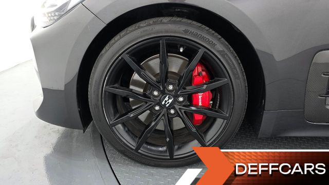 Kia STINGER 3.3 GT AWD Masters Turbo Package купить на сайте DeffCars