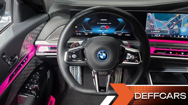 BMW I7 xDrive 60 M sport купить на сайте DeffCars