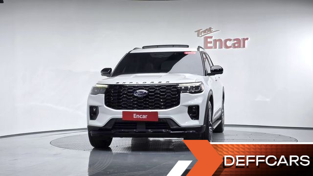 Ford EXPLORER 2.3 ST-Line 4WD купить на сайте DeffCars