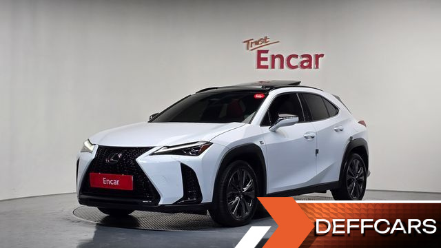 Lexus UX 2.0 F-Sport 2WD купить на сайте DeffCars