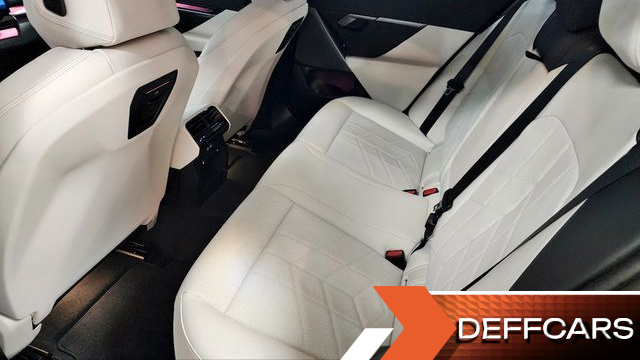 BMW 5-SERIES 520i купить на сайте DeffCars